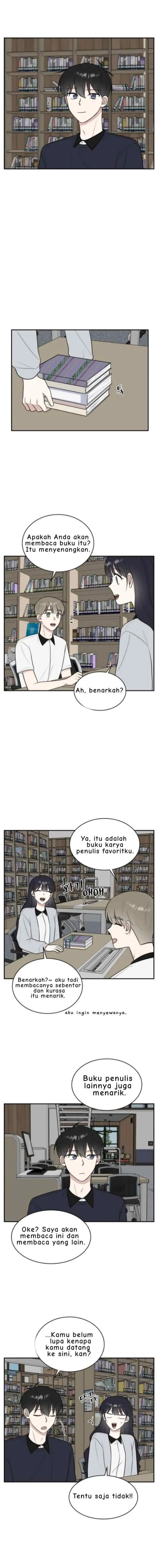 The End of Unrequited Love chapter 49 halaman 9