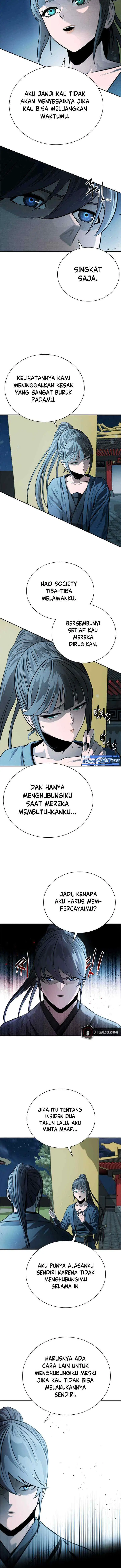 Moon-Shadow Sword Emperor chapter 20 halaman 11