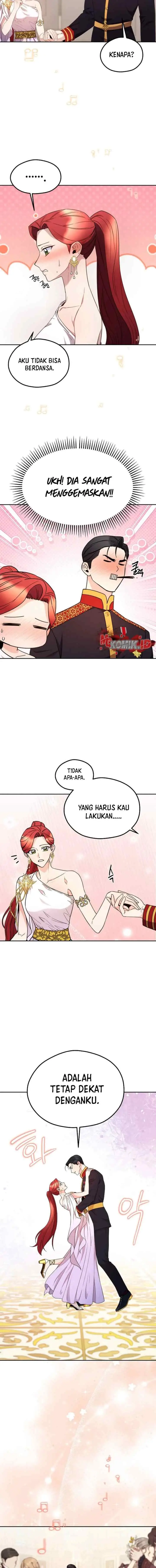 Behold the True Villainess chapter 123 halaman 5