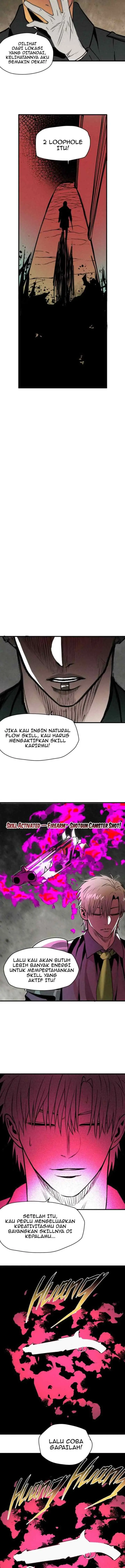 I Was Beaten Up By The Boss chapter 28 halaman 6