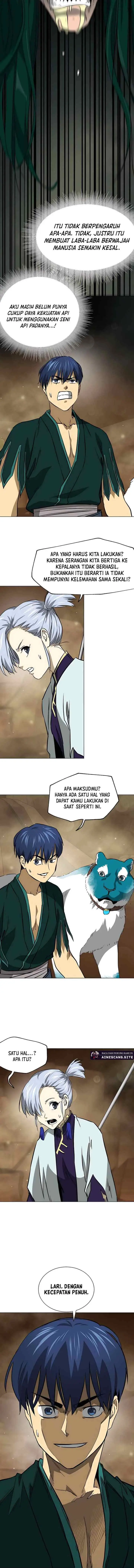 Infinite Level Up in Murim chapter 169 halaman 15