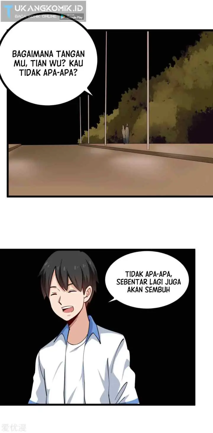 School Flower Master chapter 236 halaman 16