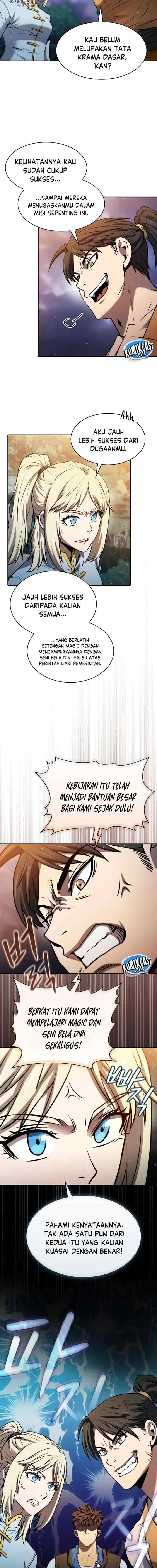 The Constellation That Returned From Hell chapter 128 halaman 6