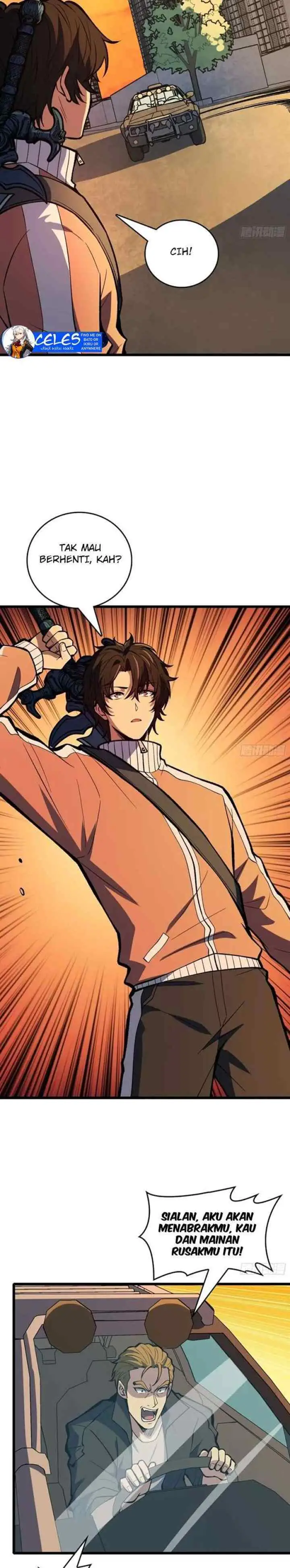 I Single-Handedly Crush the Chaotic World chapter 29 halaman 9