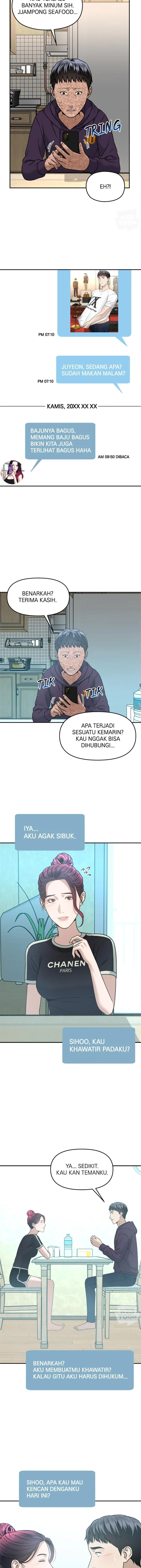 Alternate Life chapter 19 halaman 18