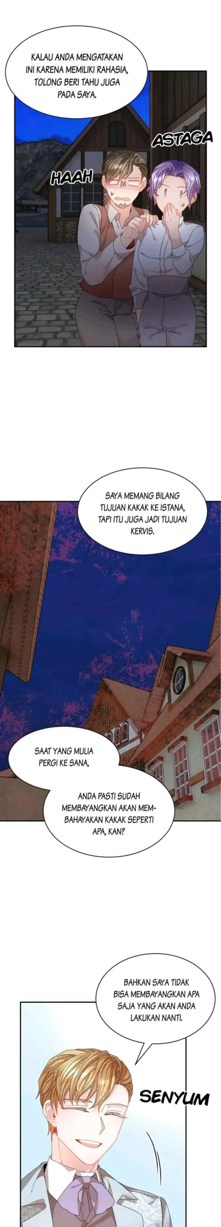 Keep Alive to the End chapter 113 halaman 12