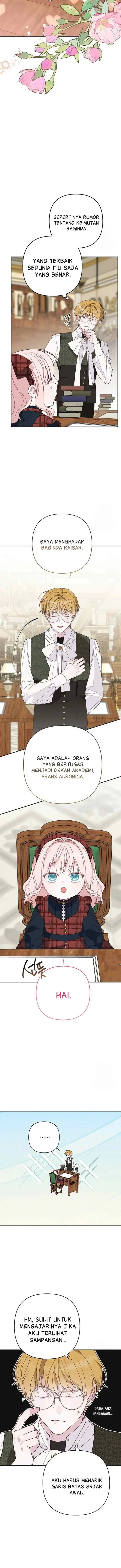 The Baby Tyrant chapter 65 halaman 6