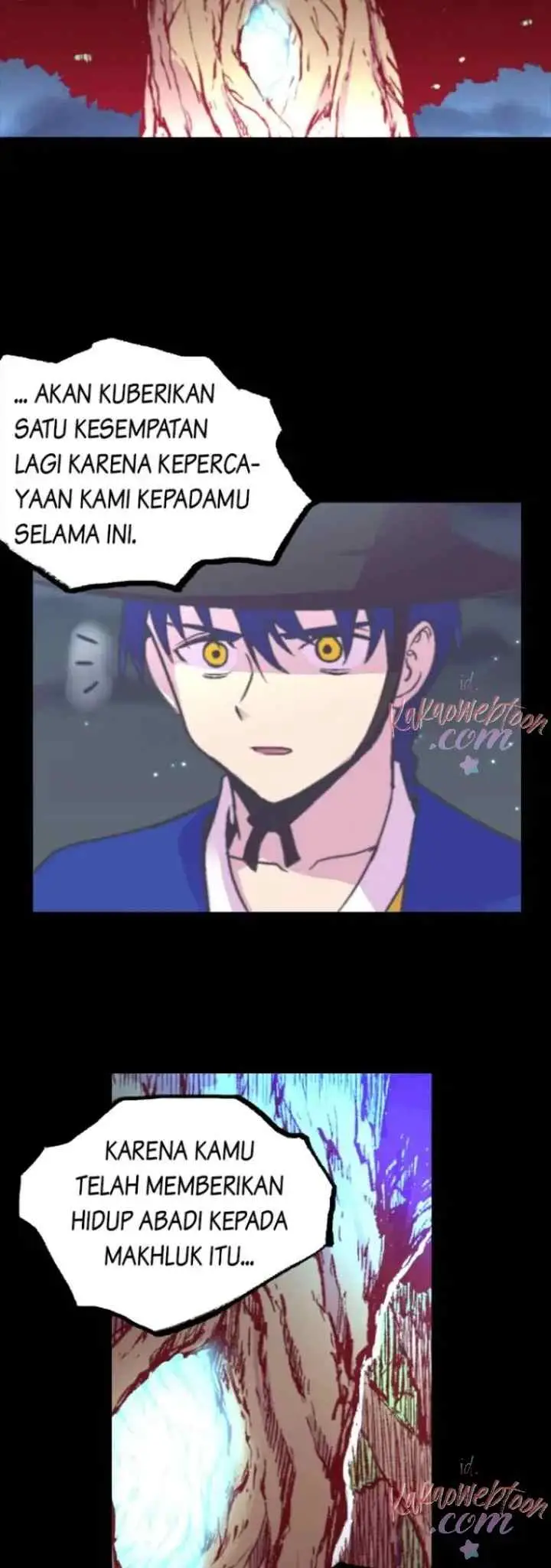 Gwisin-nim chapter 91 halaman 19