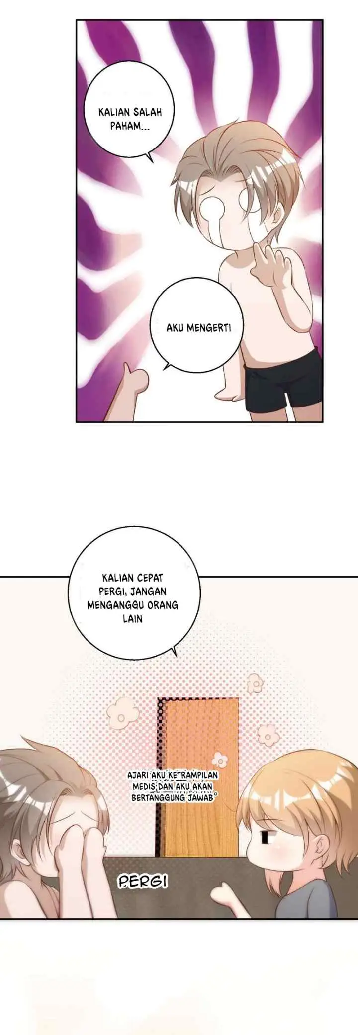 God-Level Fisherman chapter 65 halaman 7