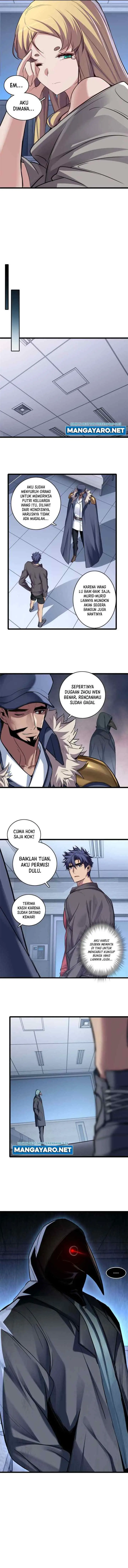 Let Me Game In Peace chapter 107 halaman 6