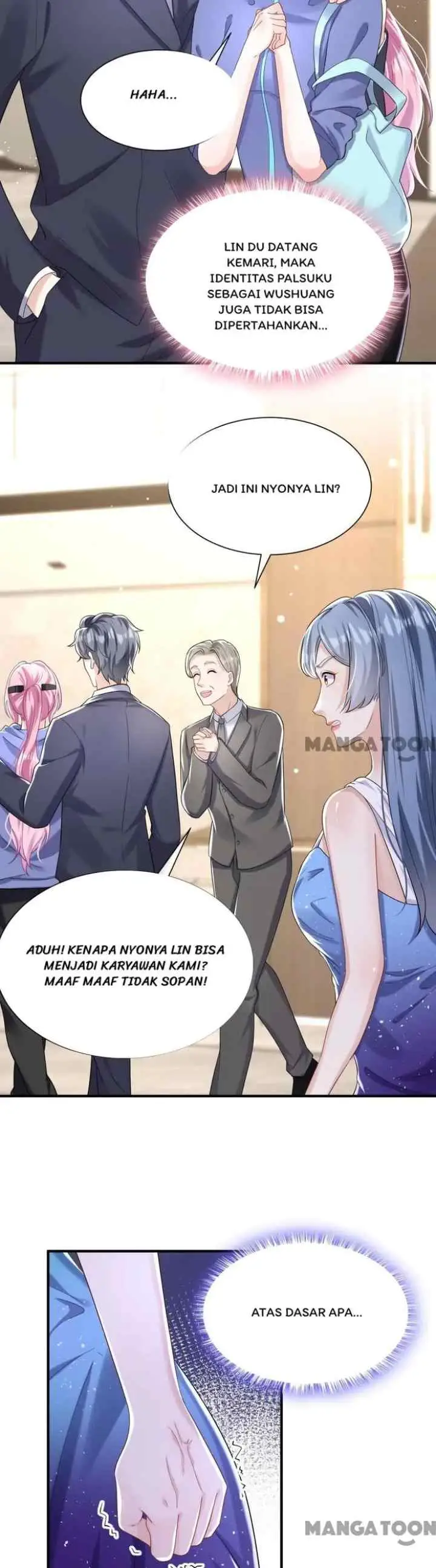 Never Let Go of My Ex-Husband chapter 71 halaman 13