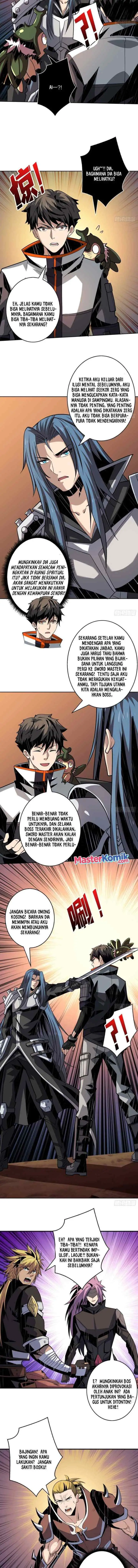 King Account At The Start chapter 153 halaman 5