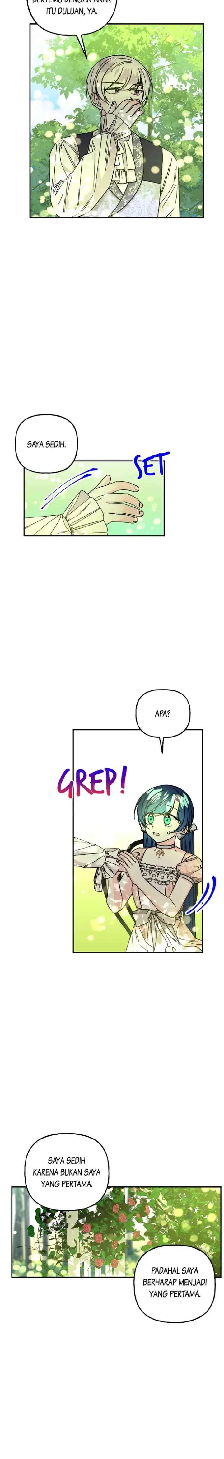 Daughter of the Great Wizard chapter 171 halaman 15