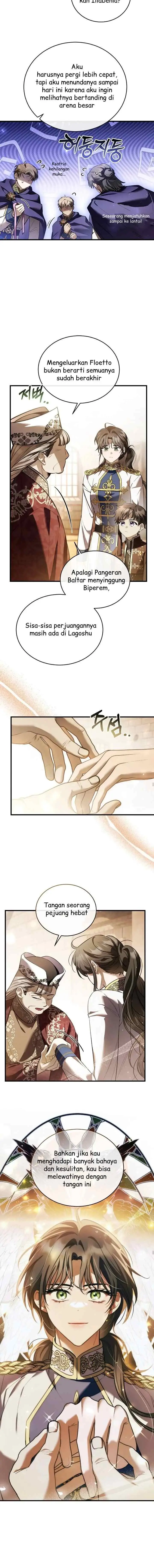 Shadowless Night chapter 64 halaman 4