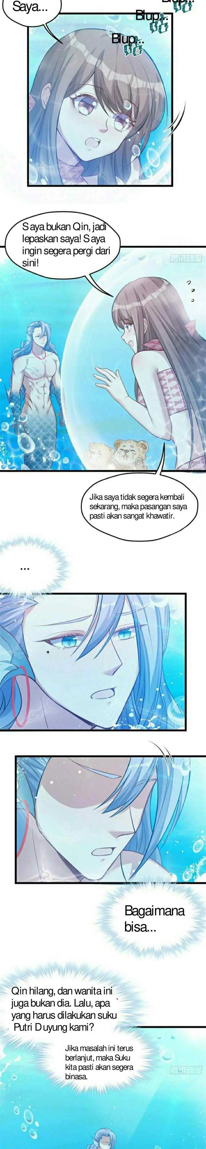 Beauty and the Beasts chapter 217 halaman 11