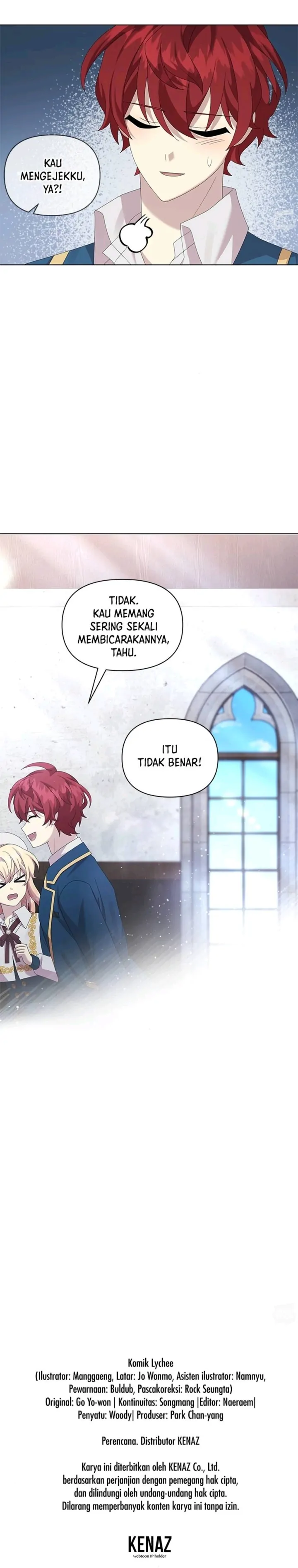 Ingram's Light chapter 32 halaman 15