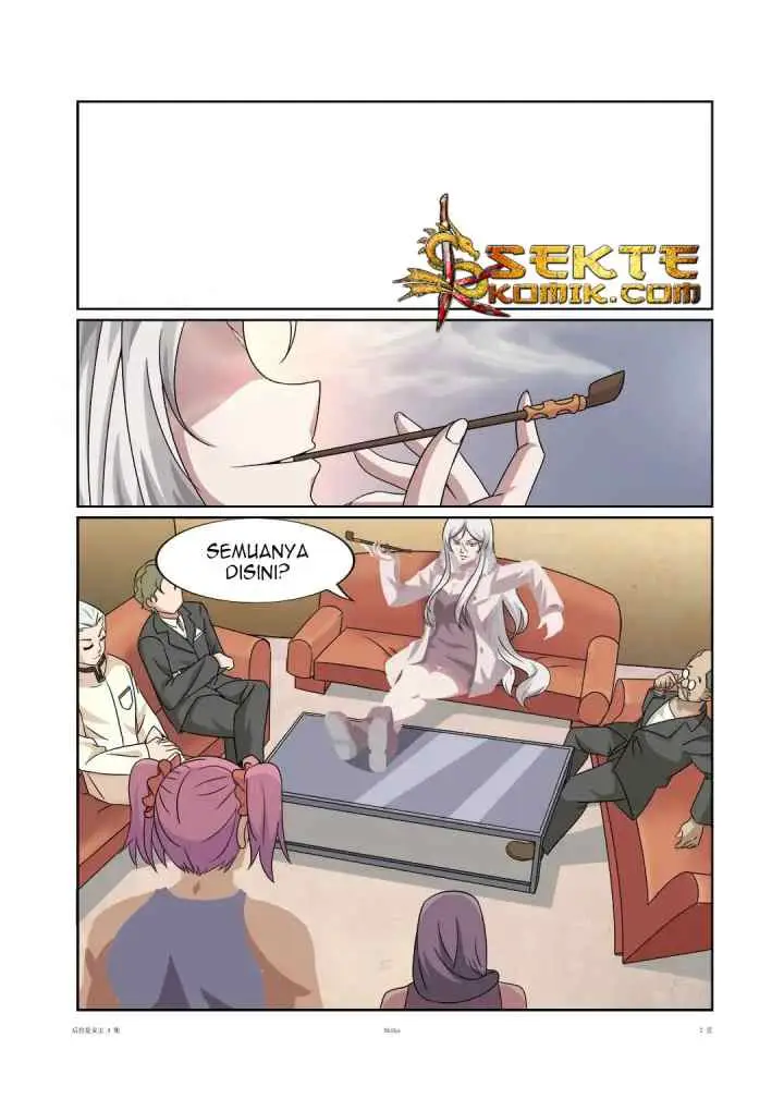 Lady Gladiator chapter 7 halaman 7