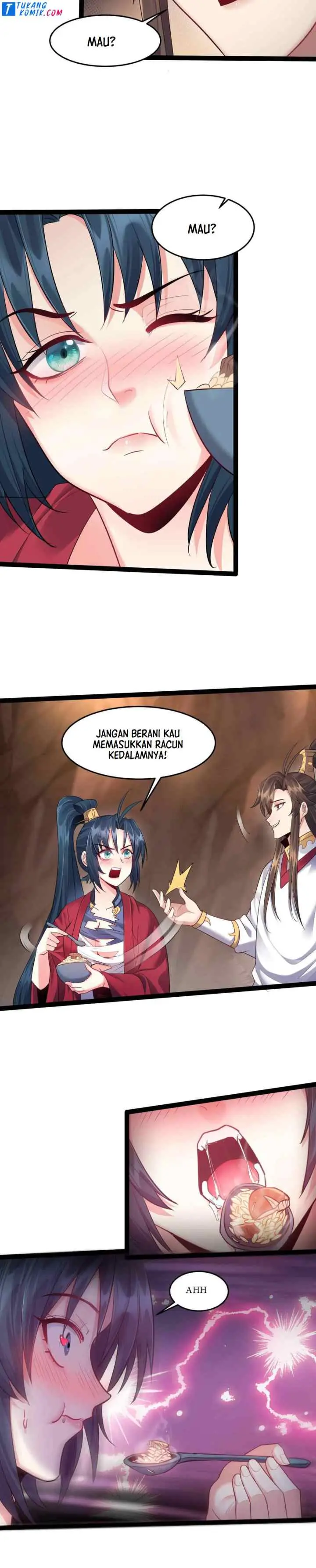 Become a Villain in Cultivation World Game chapter 26 halaman 9