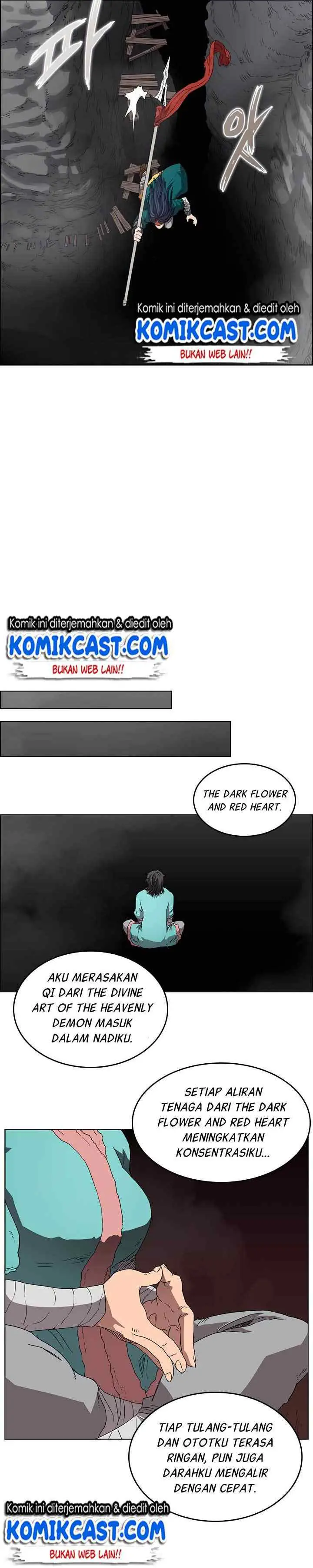 Chronicles of Heavenly Demon chapter 56 halaman 5