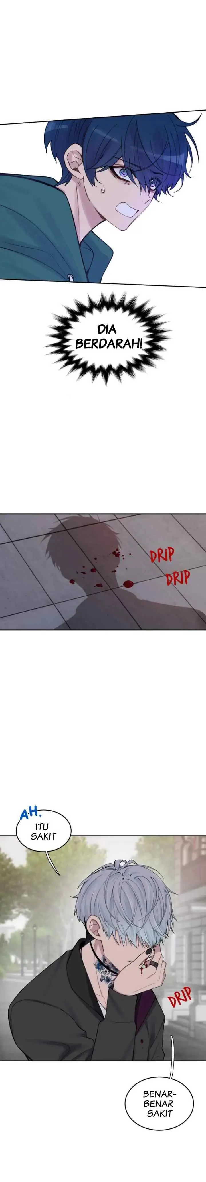 Forget Me Now chapter 6 halaman 9