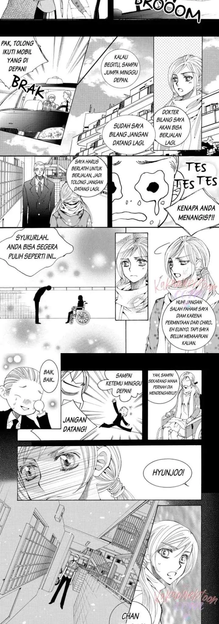 Chiro Star Project chapter 57 halaman 5