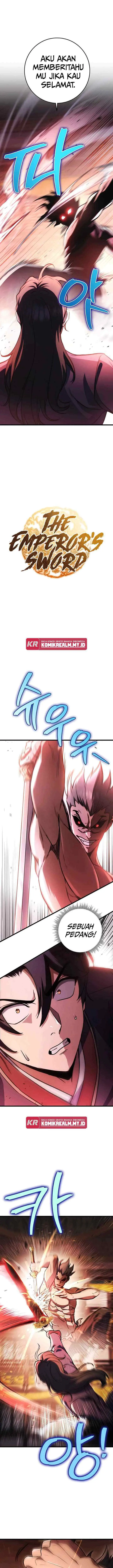 The Emperor's Sword chapter 31 halaman 5