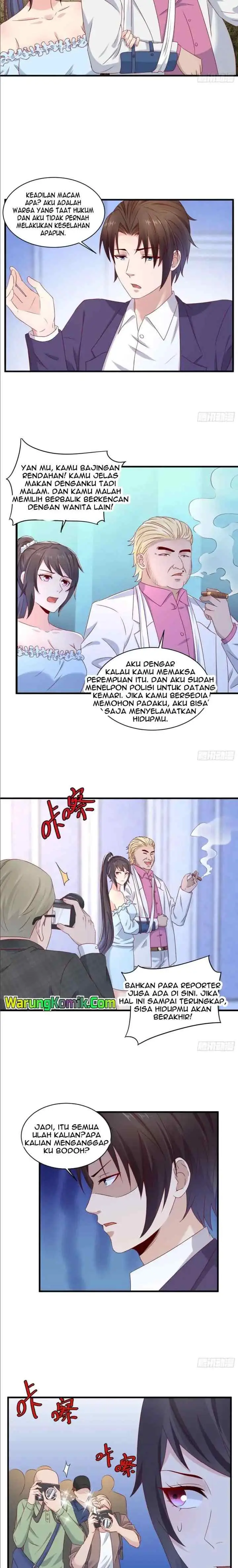 Back to The City: The Strongest Investment King chapter 25 halaman 6