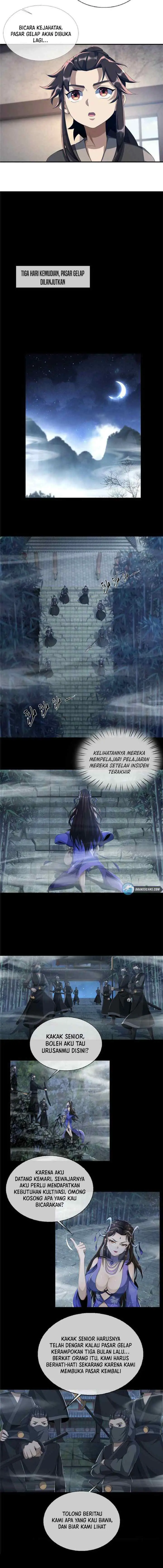 Plundering The Heavens chapter 9 halaman 8