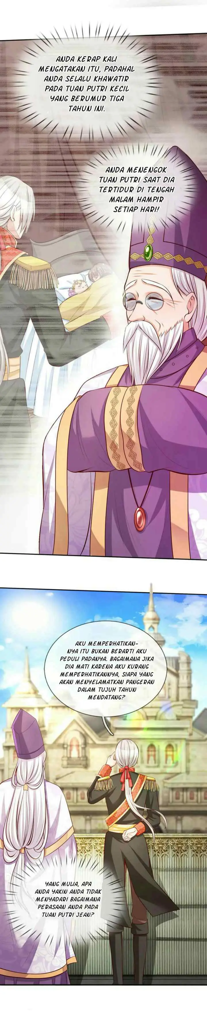 I Became The Emperor's Daughter One Day chapter 11 halaman 5