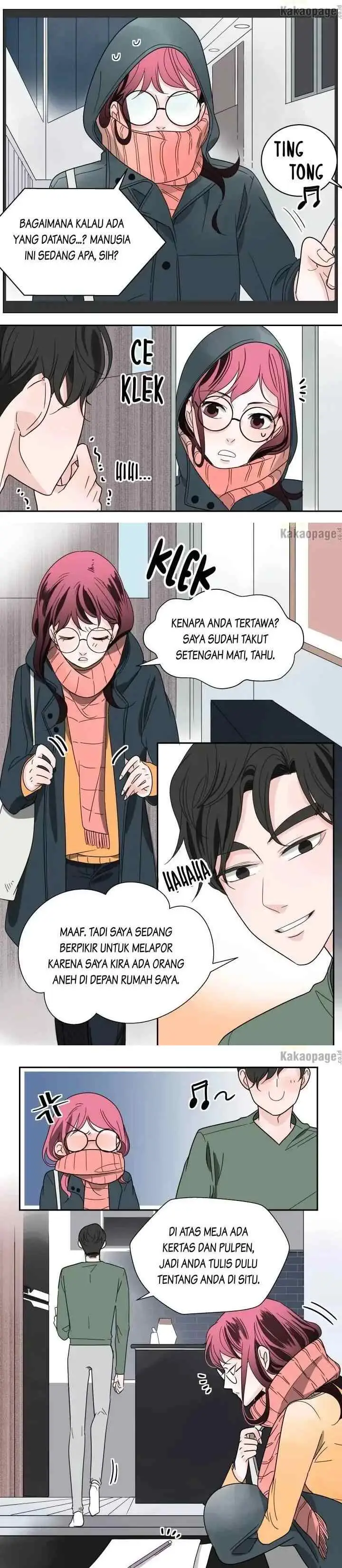 June's Love chapter 14 halaman 7
