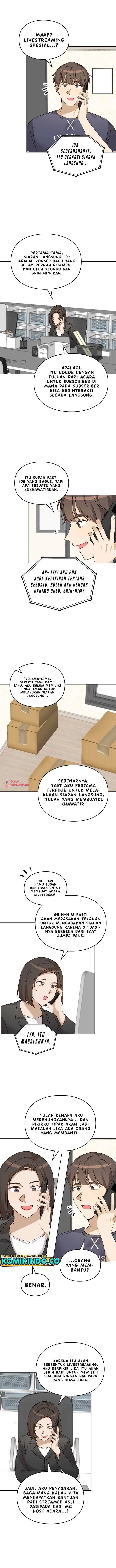 I Become a Fool When It Comes to My Daughter chapter 81 halaman 4