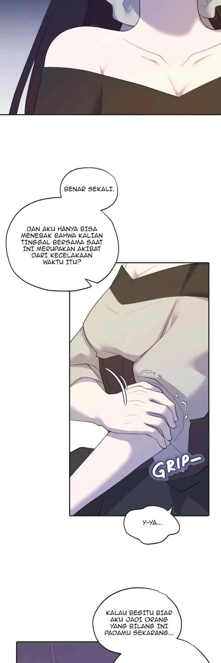 Her Wish To Be Isekai'd chapter 73 halaman 14