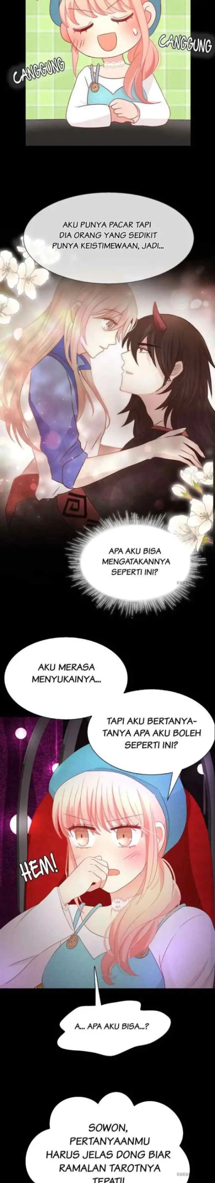 My Guardian Demon chapter 24 halaman 5