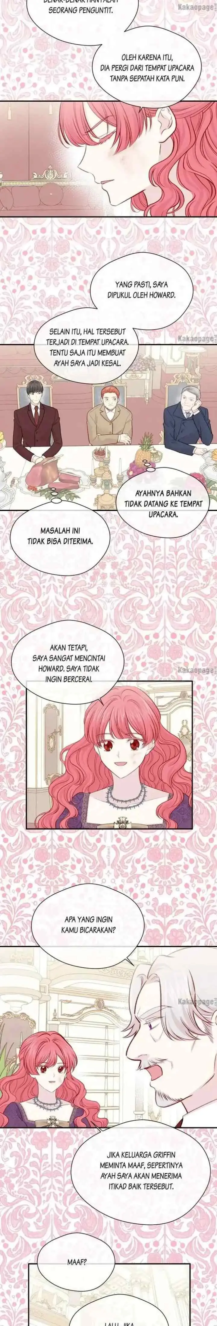 Iris - la Lady au Smartphone chapter 124 halaman 6