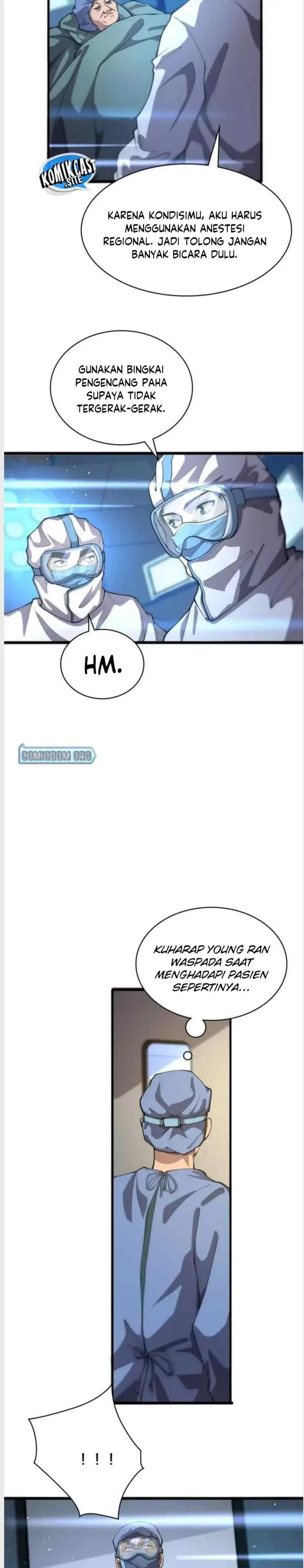 Great Doctor Ling Ran chapter 131 halaman 4