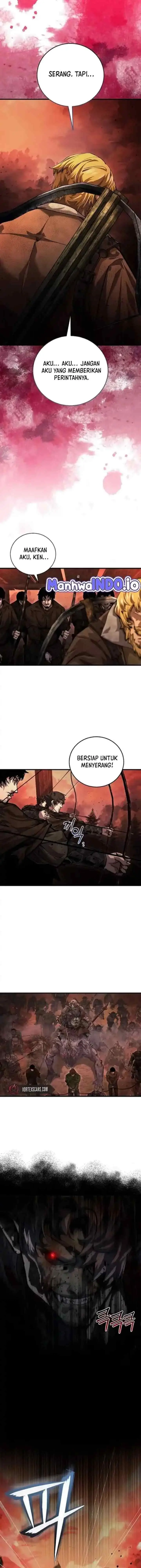 Half Blood chapter 7 halaman 11