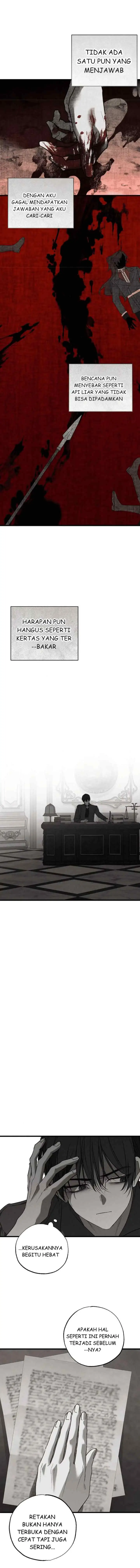 My Husband Who Hates Me Has Lost His Memories chapter 50 halaman 8