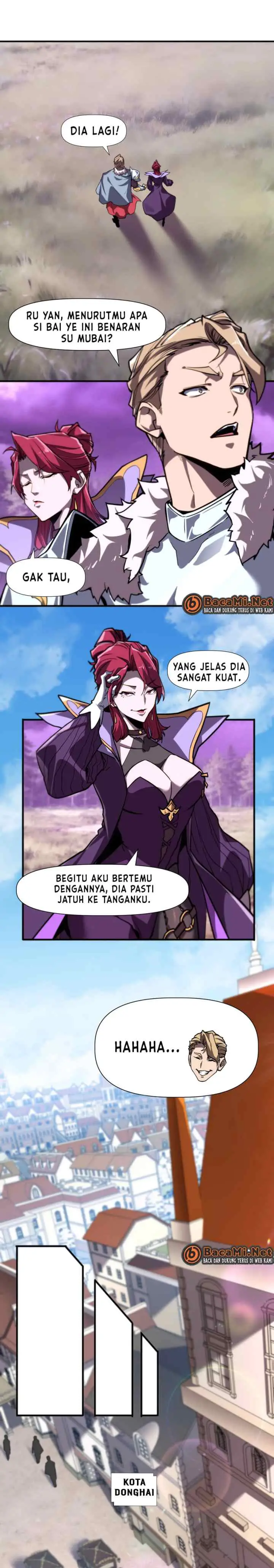 Invincible With Only a Single Point of HP chapter 10 halaman 13
