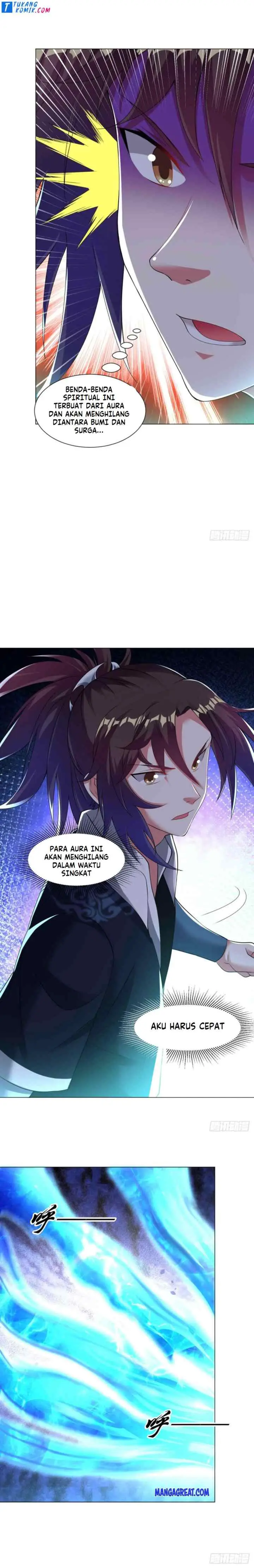 Dao Yin chapter 157 halaman 5
