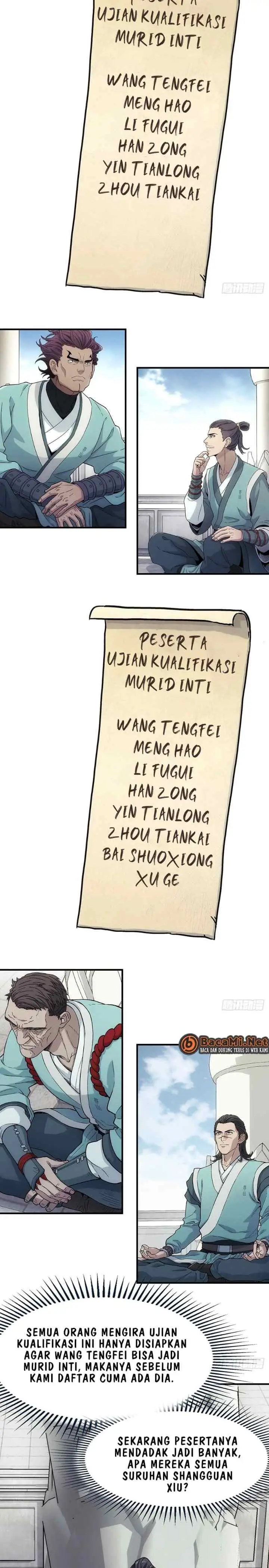 I Shall Seal the Heavens (Remake) chapter 18 halaman 14