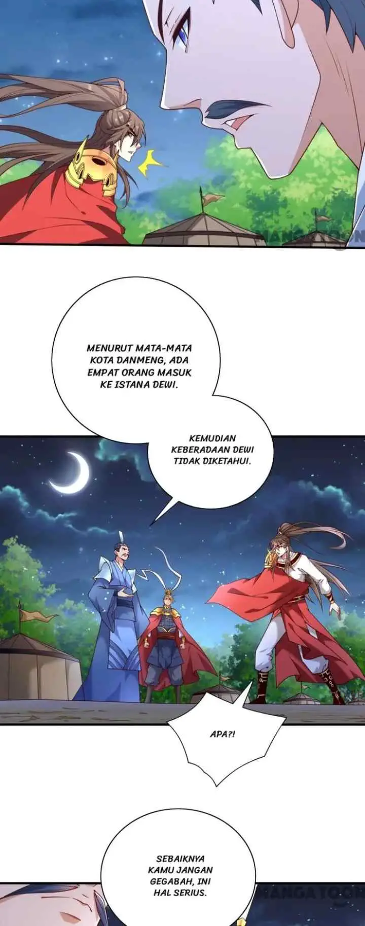 99 Ways to Become Heroes by Beauty Masters chapter 222 halaman 7