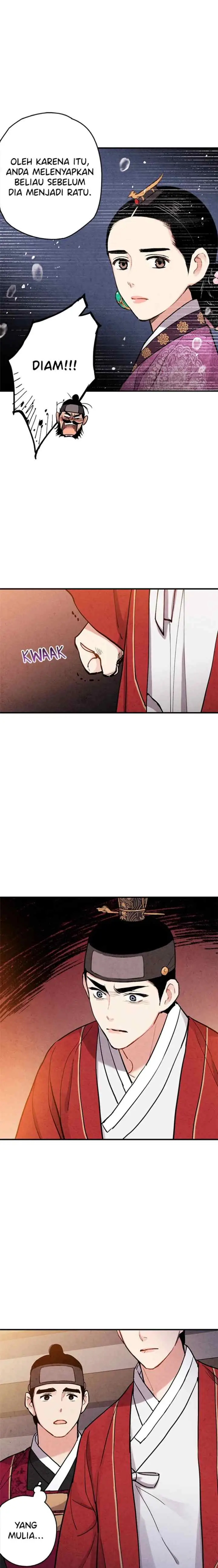 Joseon's Ban on Marriage chapter 88 halaman 4