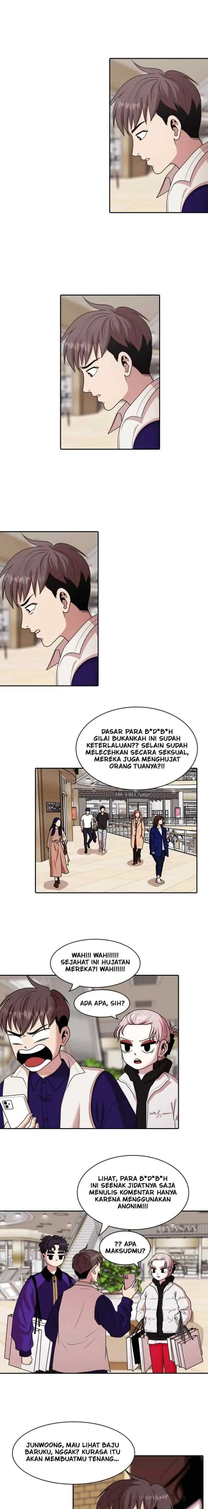 Mañana chapter 204 halaman 14