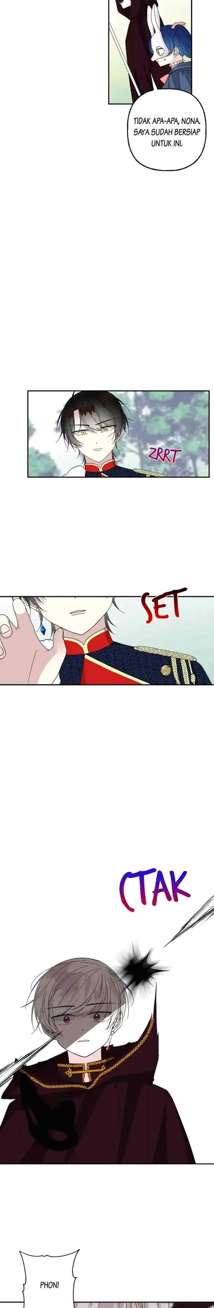 Daughter of the Great Wizard chapter 116 halaman 19