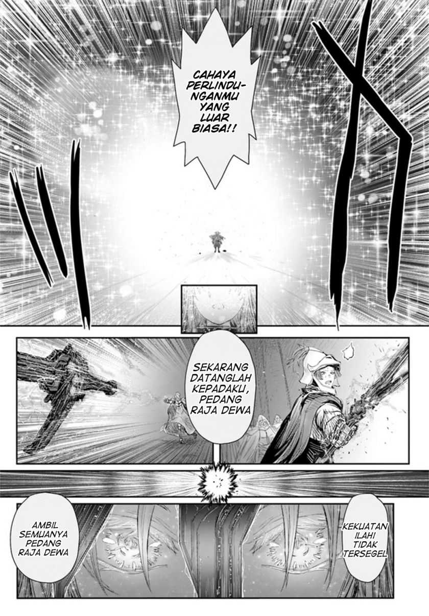 Isekai Ojisan chapter 56 halaman 33