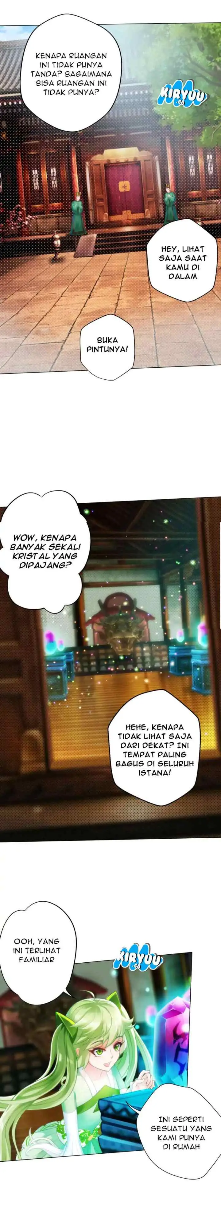 Lang Huan Library chapter 19 halaman 5