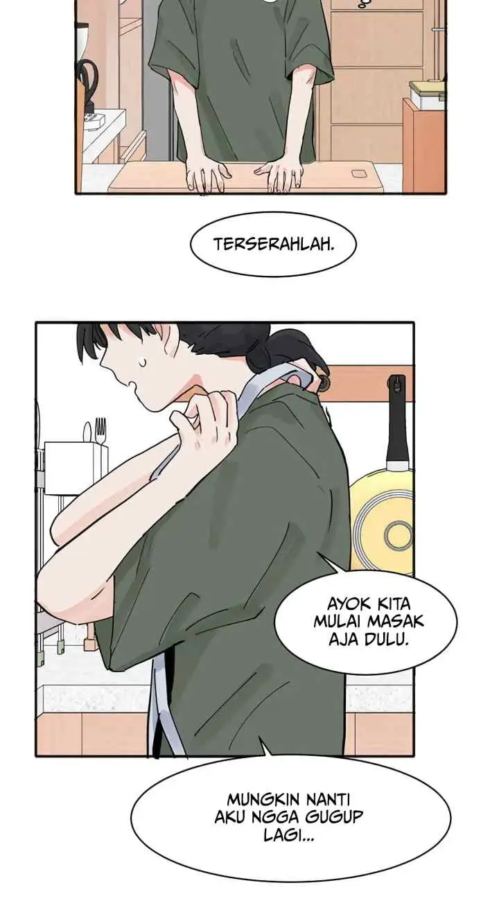 Guānyú bèi bān shàng lǜchá wēixié nà jiàn shì chapter 11 halaman 4
