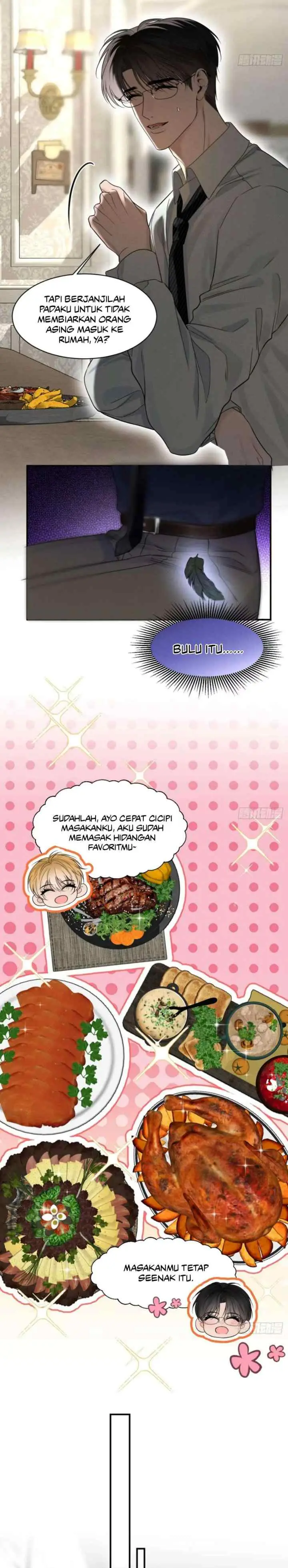 After Being Possessed by a Demon chapter 3 halaman 11