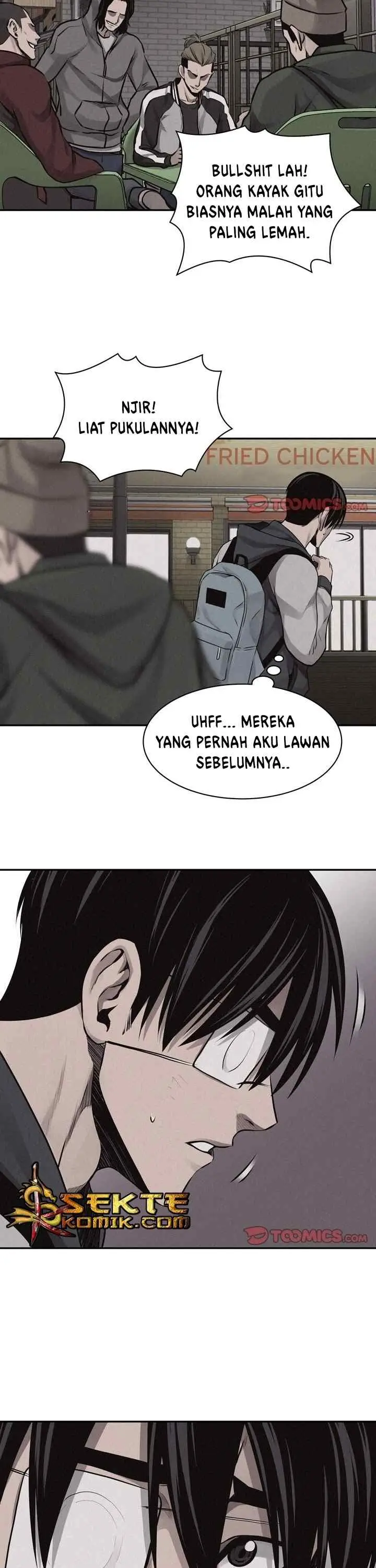 Pounding chapter 65 halaman 13