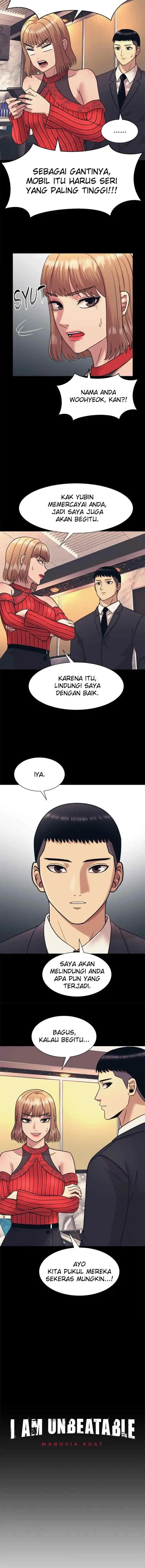 I Am Unbeatable chapter 8 halaman 8